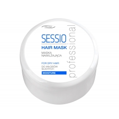 Увлажняющая маска для волос Sessio Professional Chantal