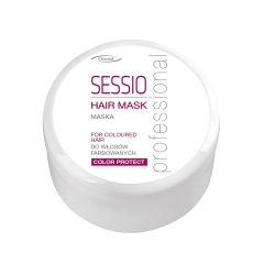 Маска для окрашенных волос Sessio Professional Chantal