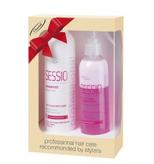 Набор для окрашенных волос Sessio Professional Chantal
