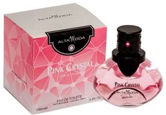 Alta Moda Pink Crystal