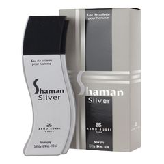 Arno Sorel Shaman Silver
