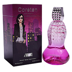 I Scents Coretan