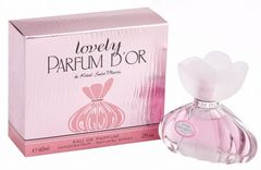 Kristel Saint Martin Lovely Parfum D'Or
