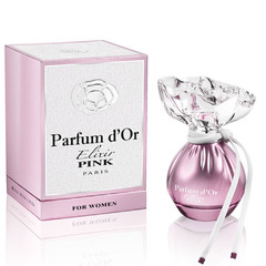 Kristel Saint Martin Parfum D'or Elixir Pink