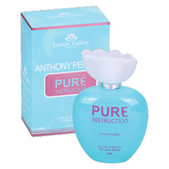 Lotus Valley Anthony Perfect Pure Instruction