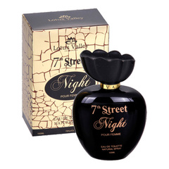 Lotus Valley 7th Street Night