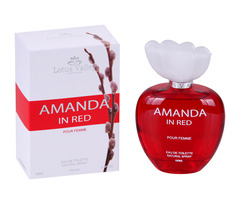 Lotus Valley Amanda in Red