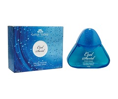 Lotus Valley Cool Swirl