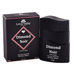 Lotus Valley Dimond Noir