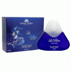Lotus Valley Le Bleu