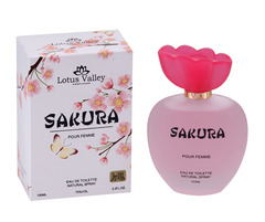 Lotus Valley Sakura
