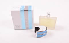 Mural De Ruitz Blu Marin