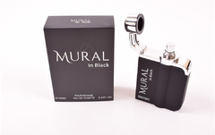 Mural De Ruitz in Black Pour Homme