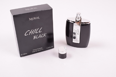 Mural De Ruitz Chill Black Pour Homme