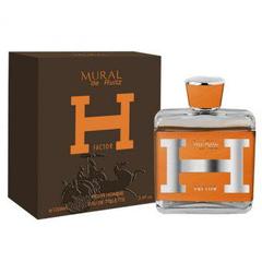 Mural De Ruitz H Factor