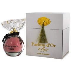 Kristel Saint Martin Parfum d'Or Elixir